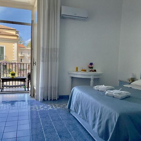 Bed and Breakfast Ambasciata Sorrento Relais Exterior foto