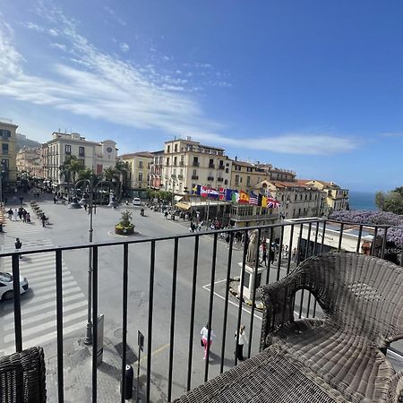 Bed and Breakfast Ambasciata Sorrento Relais Exterior foto