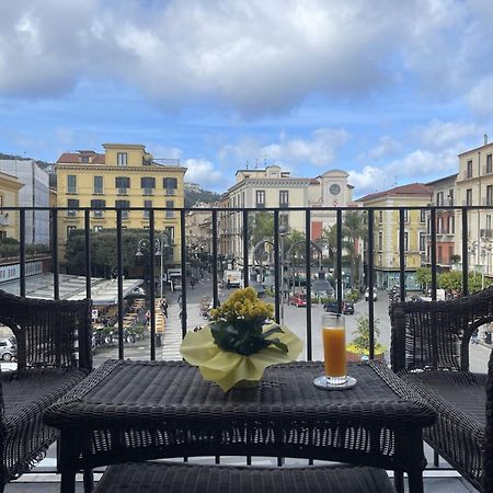Bed and Breakfast Ambasciata Sorrento Relais Exterior foto