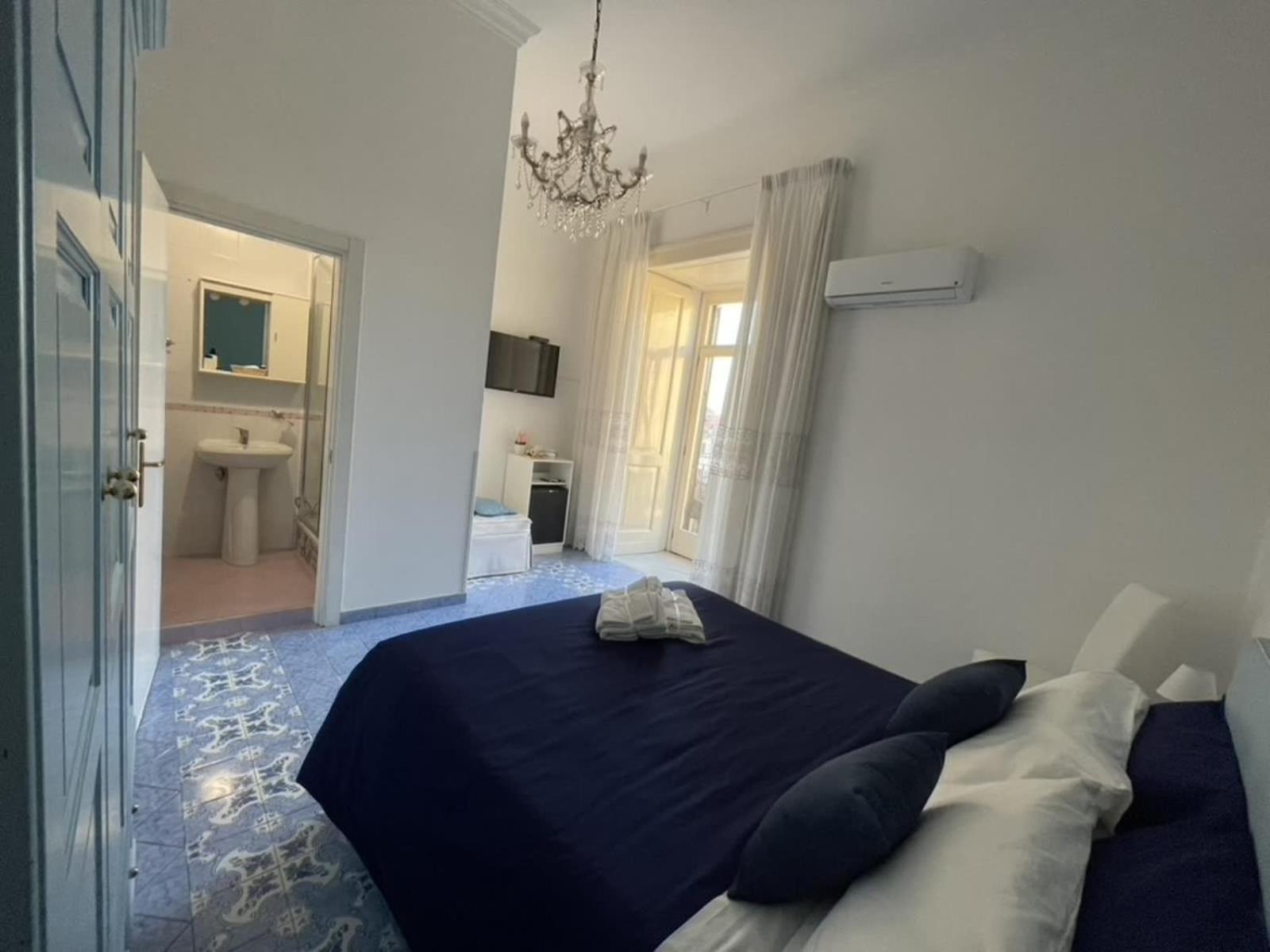 Bed and Breakfast Ambasciata Sorrento Relais Exterior foto