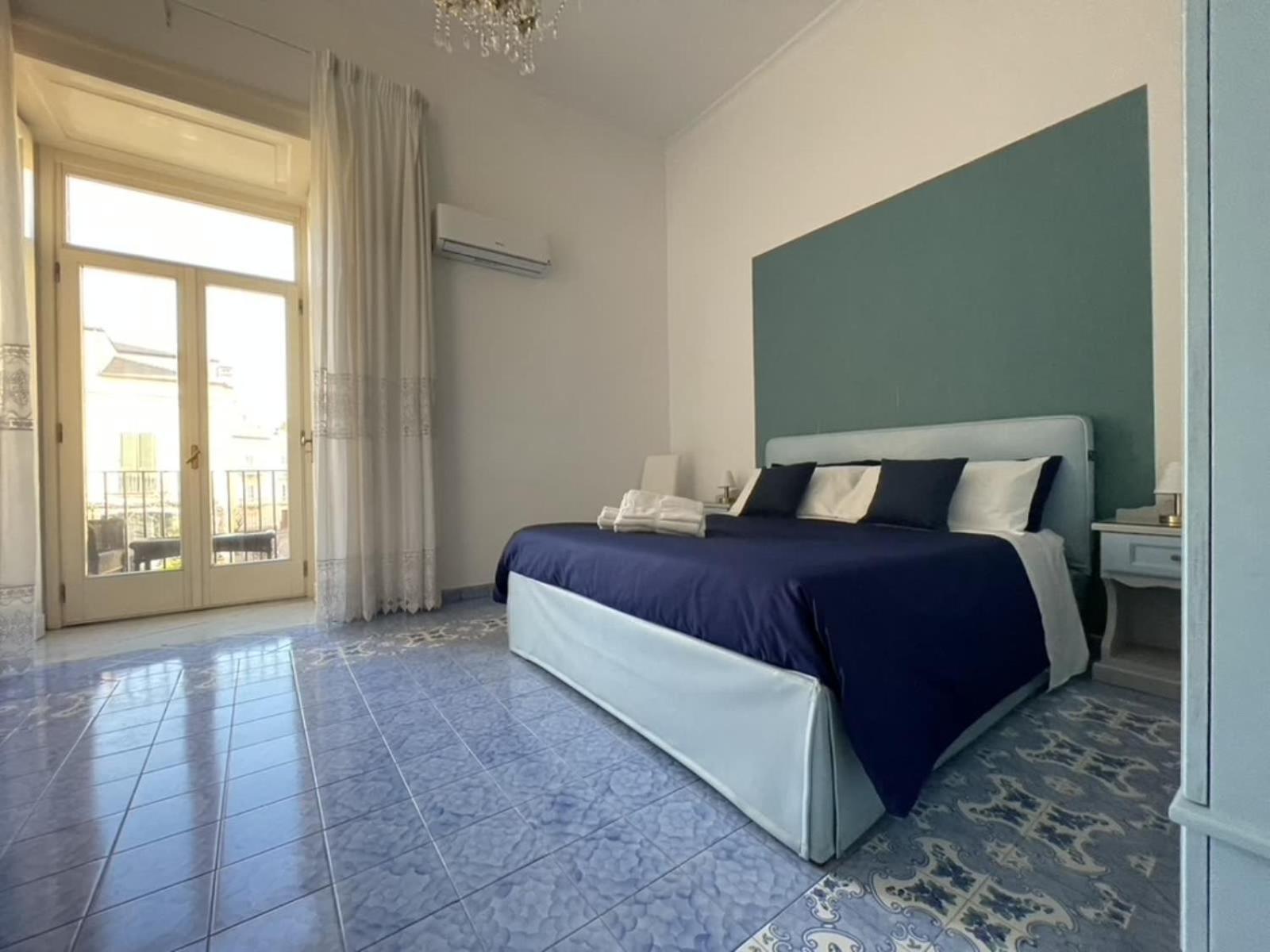 Bed and Breakfast Ambasciata Sorrento Relais Exterior foto