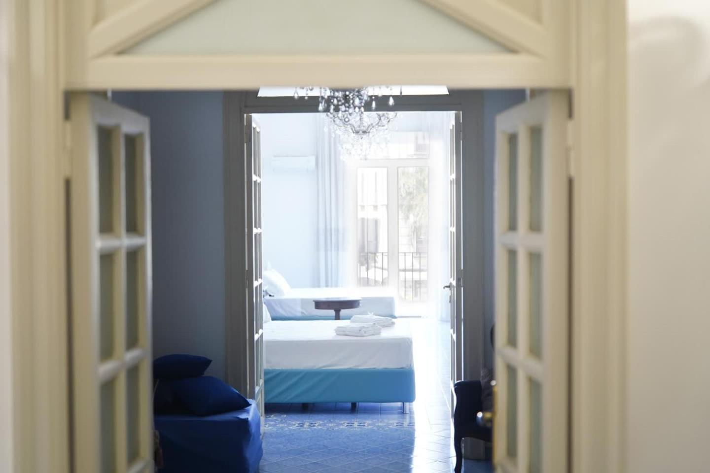 Bed and Breakfast Ambasciata Sorrento Relais Exterior foto