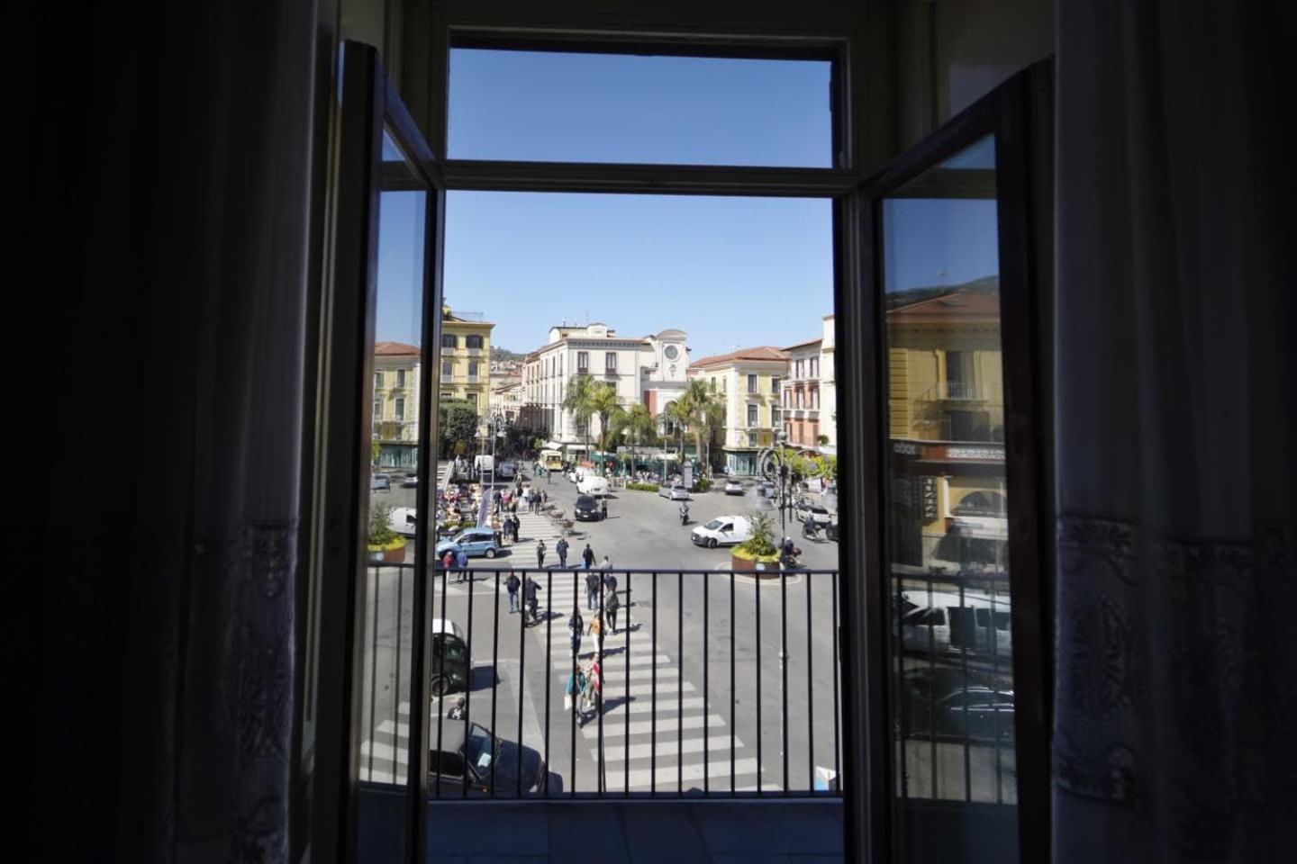 Bed and Breakfast Ambasciata Sorrento Relais Exterior foto