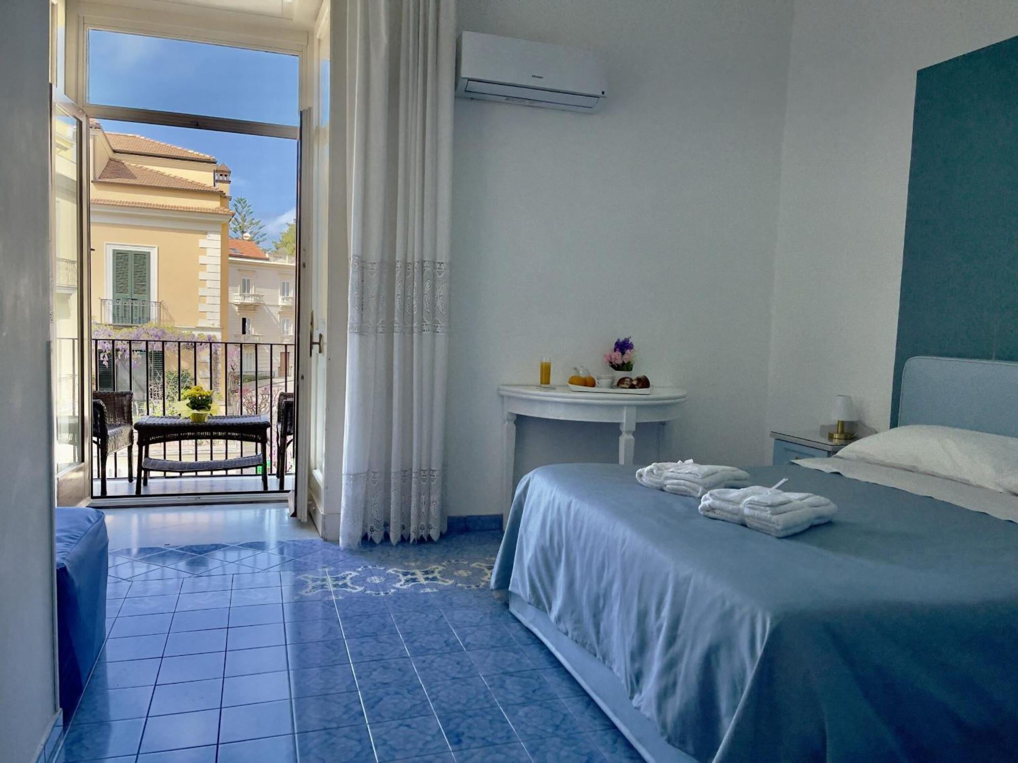 Bed and Breakfast Ambasciata Sorrento Relais Exterior foto