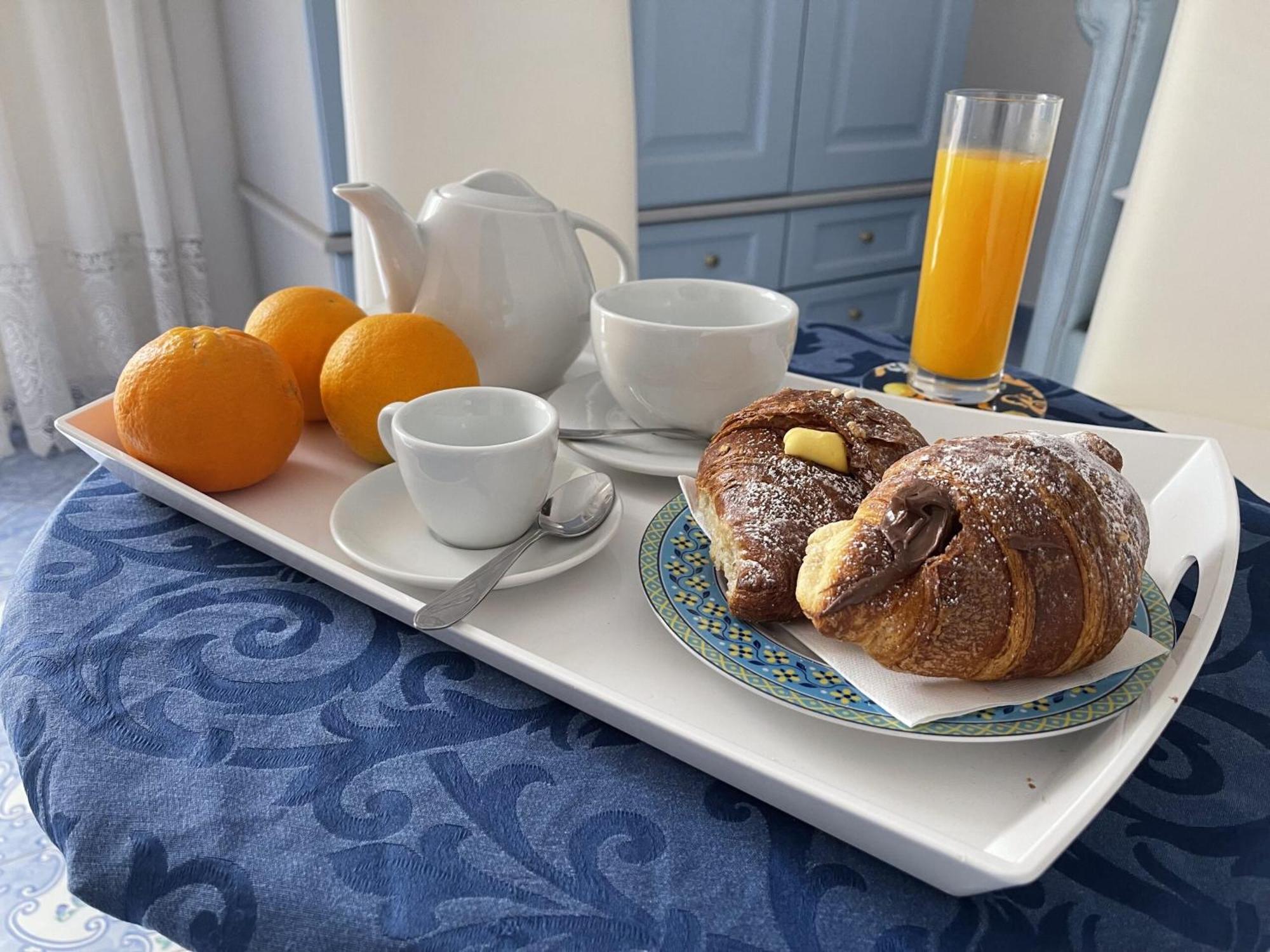 Bed and Breakfast Ambasciata Sorrento Relais Exterior foto