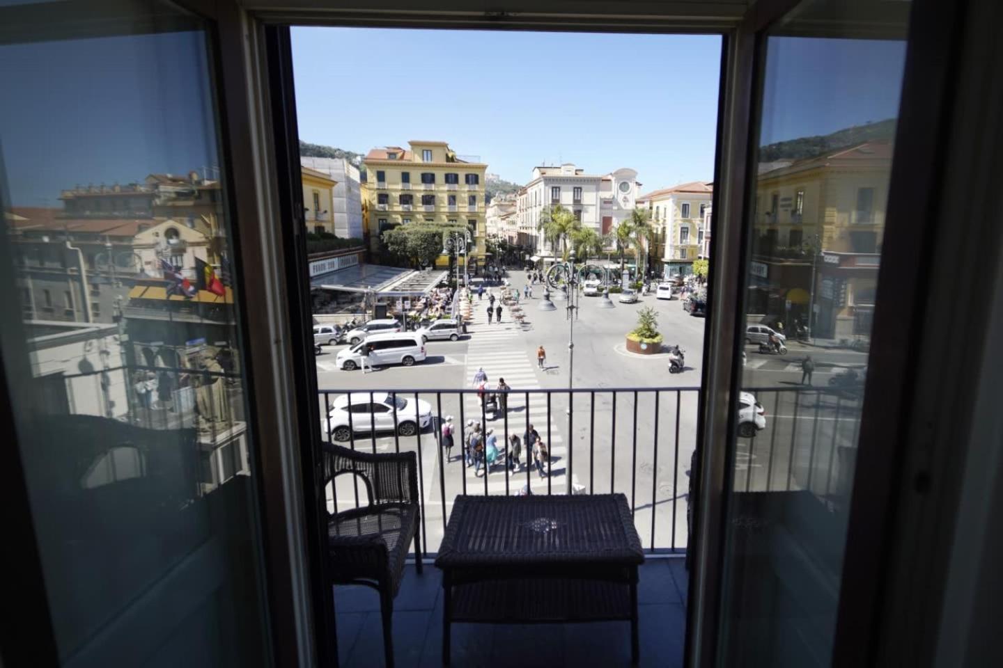 Bed and Breakfast Ambasciata Sorrento Relais Exterior foto