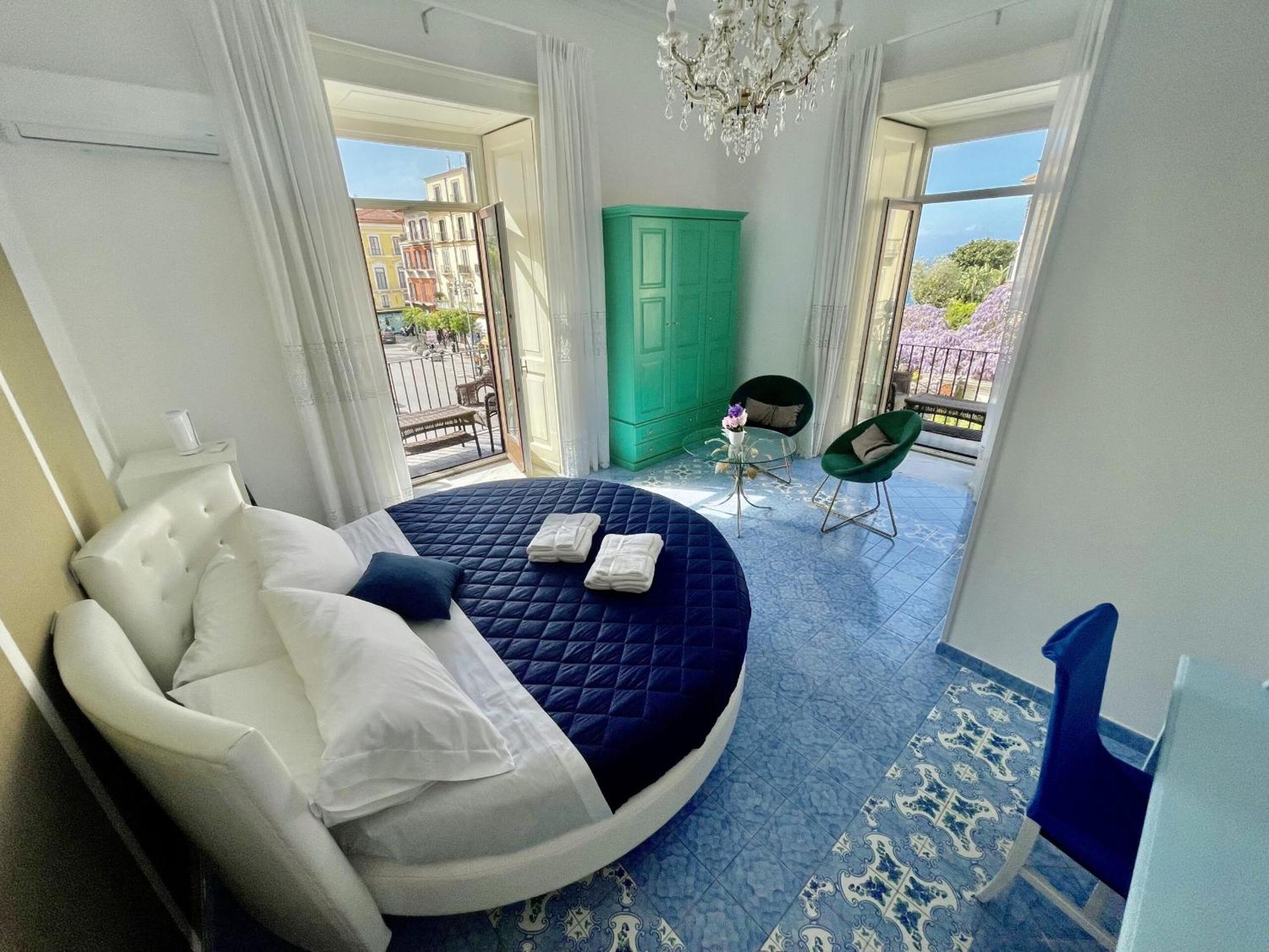 Bed and Breakfast Ambasciata Sorrento Relais Exterior foto
