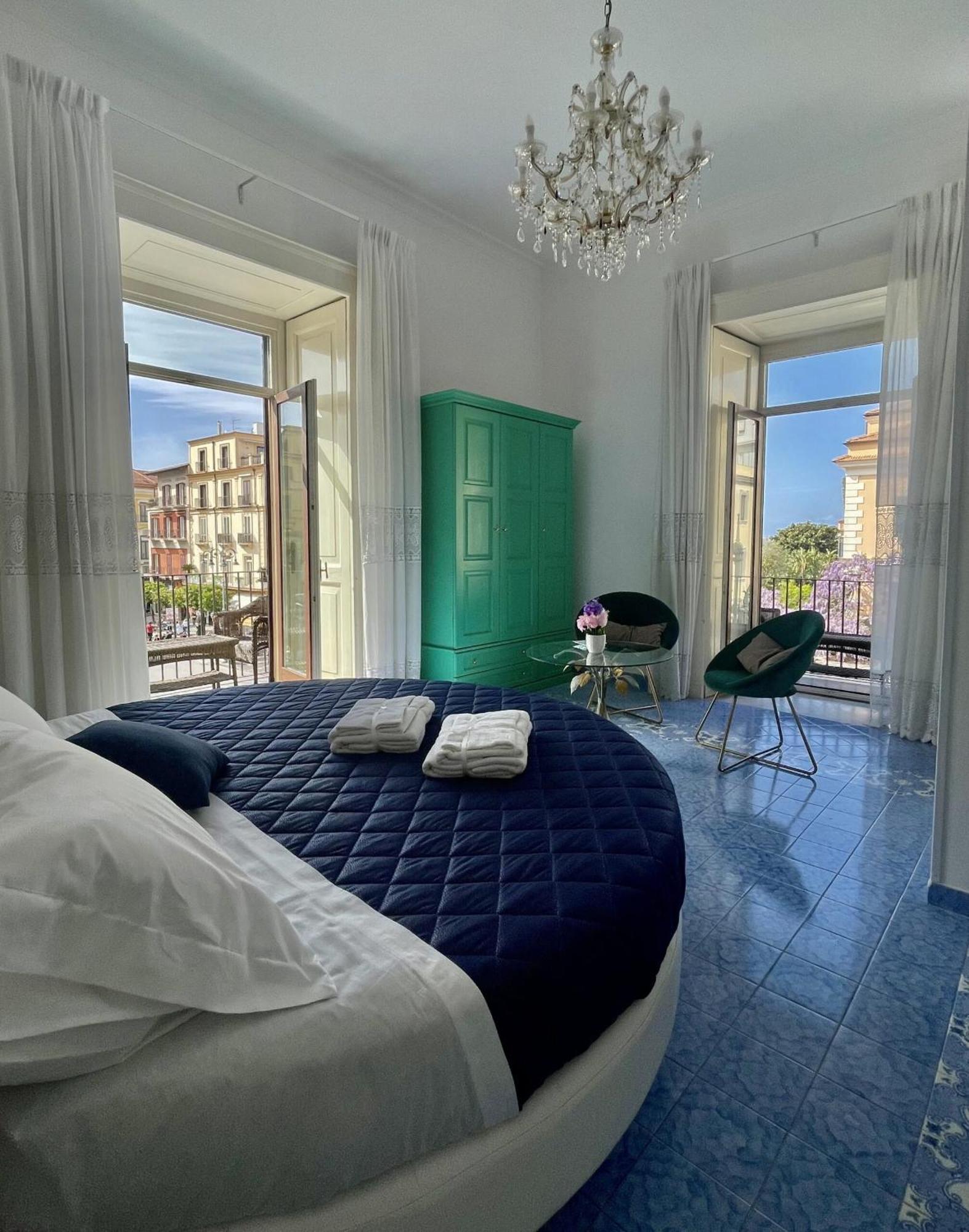 Bed and Breakfast Ambasciata Sorrento Relais Exterior foto