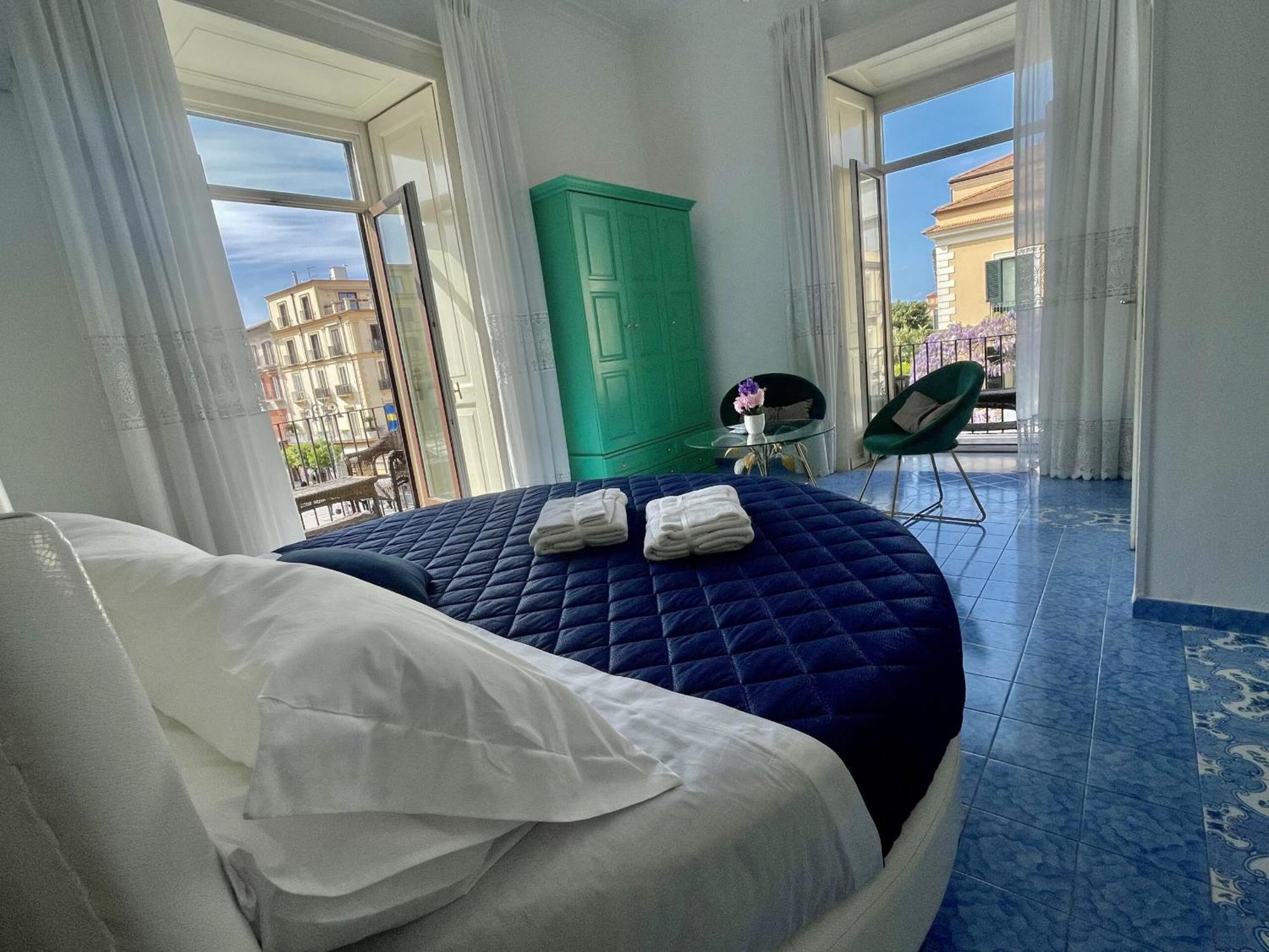 Bed and Breakfast Ambasciata Sorrento Relais Exterior foto