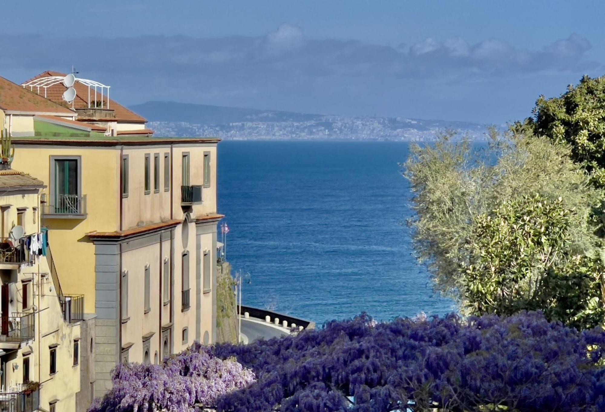 Bed and Breakfast Ambasciata Sorrento Relais Exterior foto