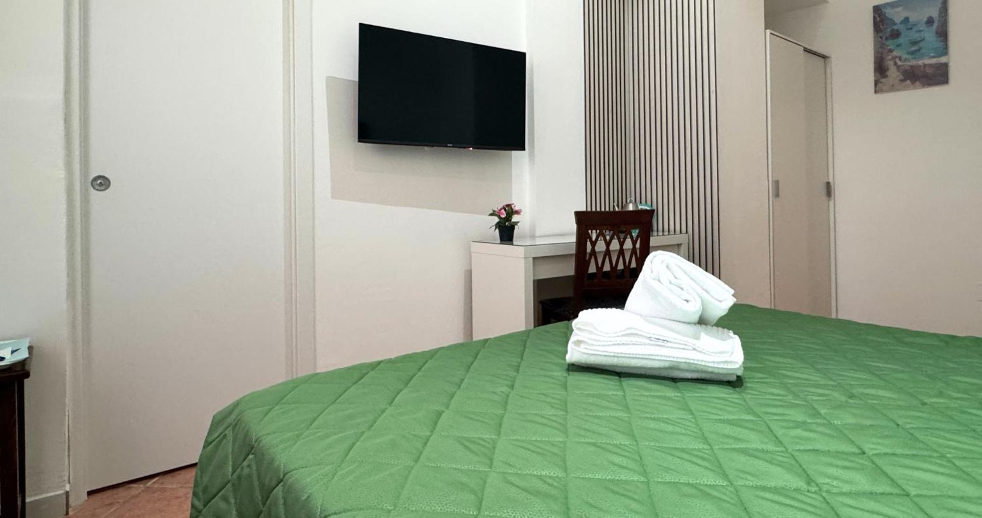 Bed and Breakfast Ambasciata Sorrento Relais Exterior foto