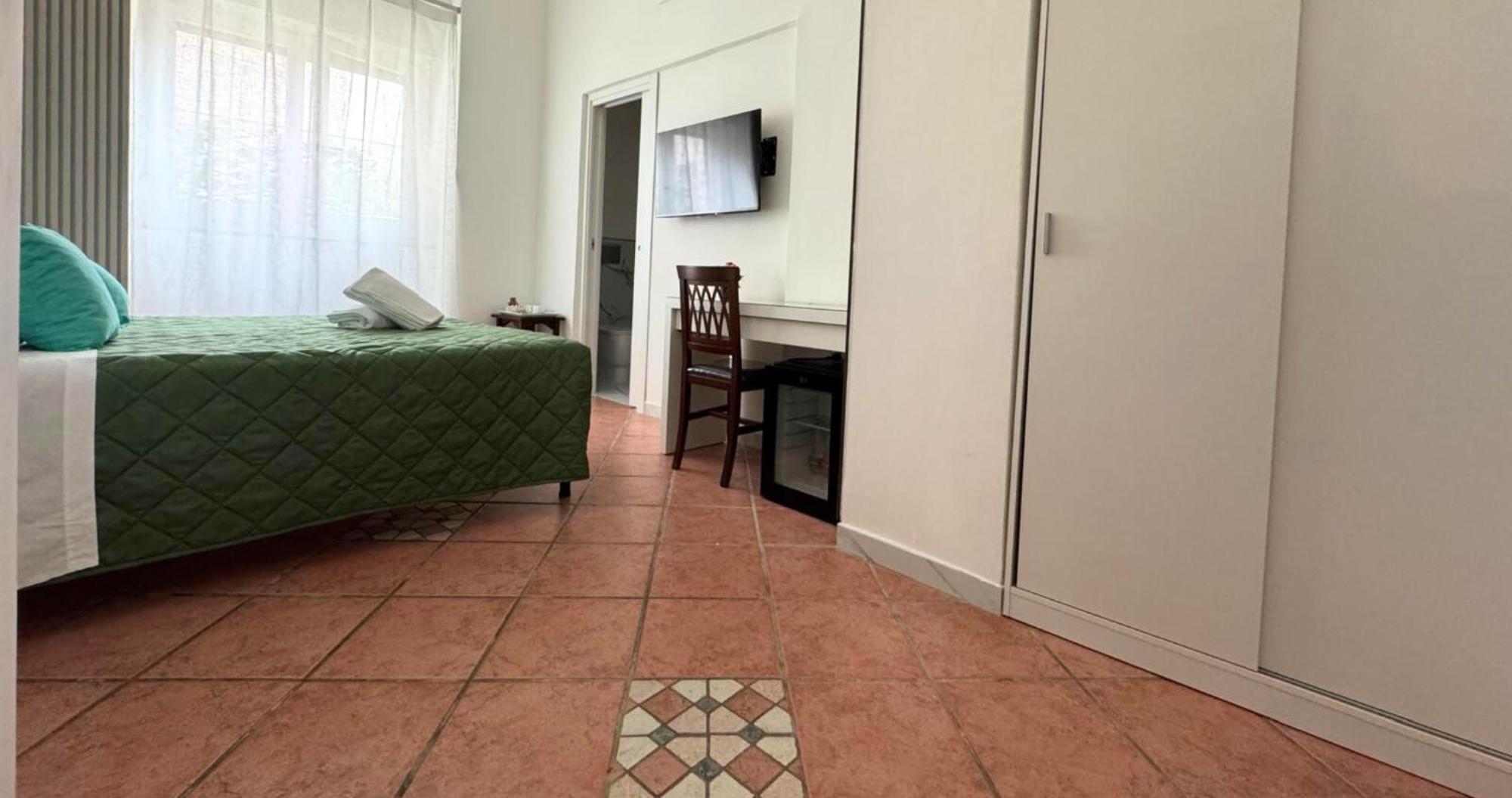 Bed and Breakfast Ambasciata Sorrento Relais Exterior foto