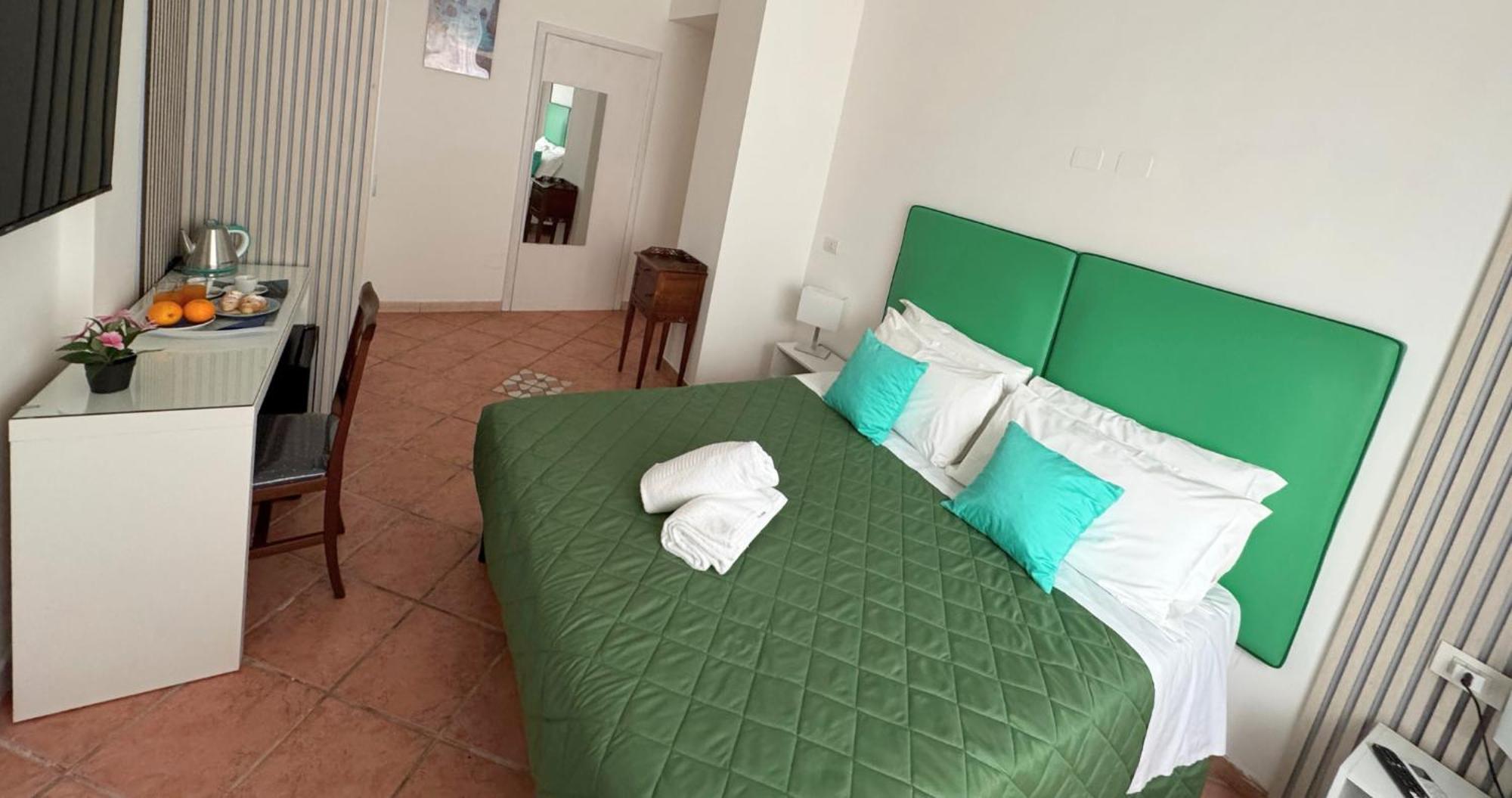 Bed and Breakfast Ambasciata Sorrento Relais Exterior foto